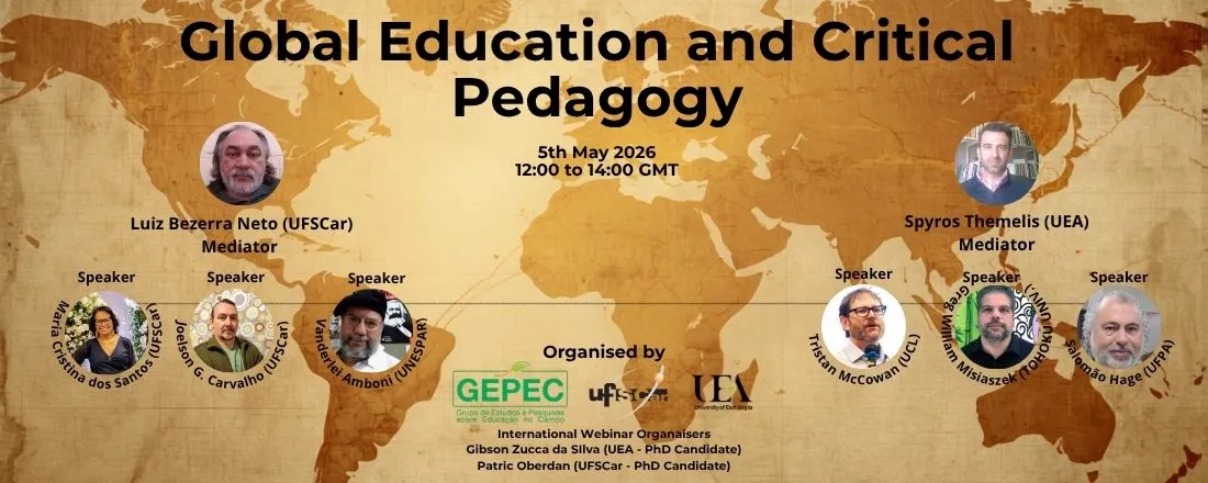 Educação Global e Pedagogia Crítica