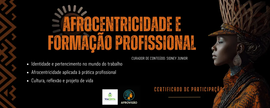Afrocentricidade e Formação Profissional