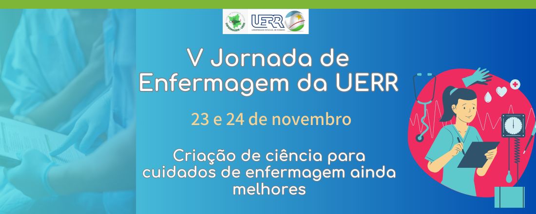 V Jornada de Enfermagem da UERR