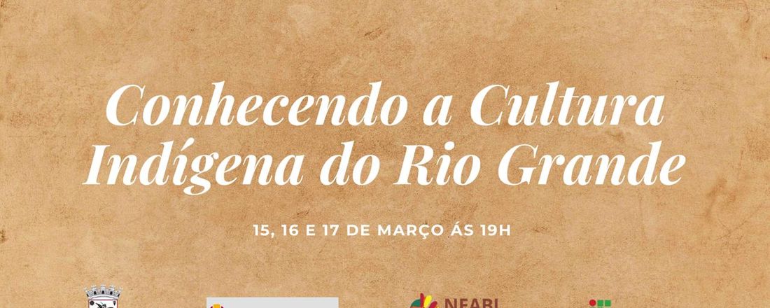 Conhecendo a Cultura Indígena no Rio Grande