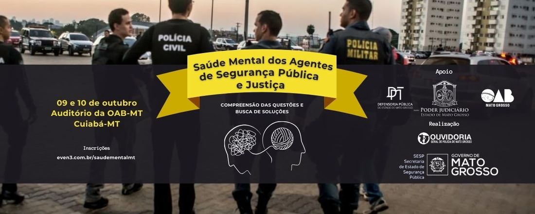 Saúde Mental - MT