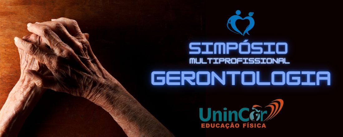 Simpósio Multiprofissional de Gerontologia