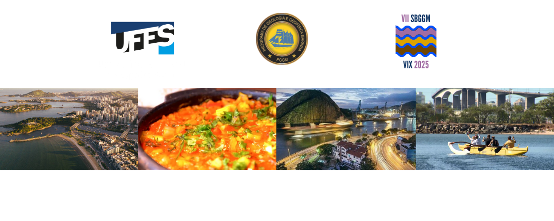 VII Simpósio Brasileiro de Geologia e Geofísica Marinha