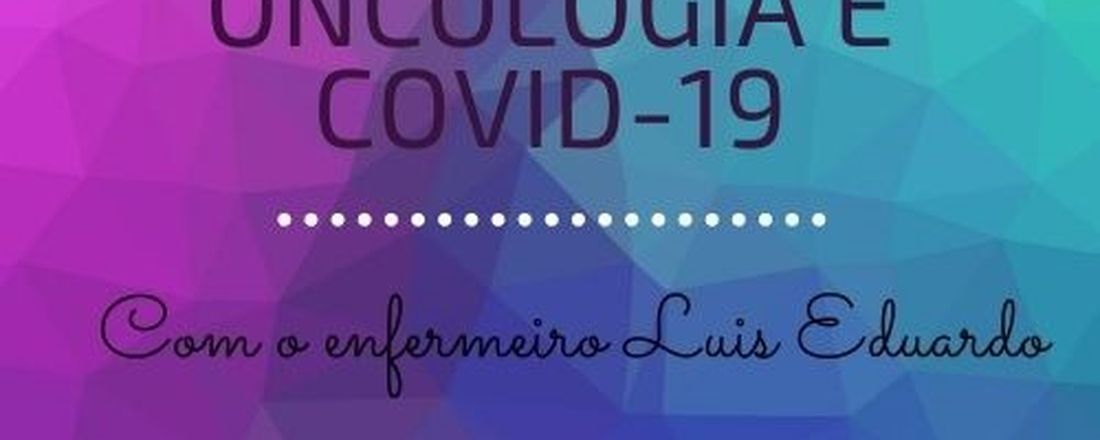 Oncologia e COVID-19