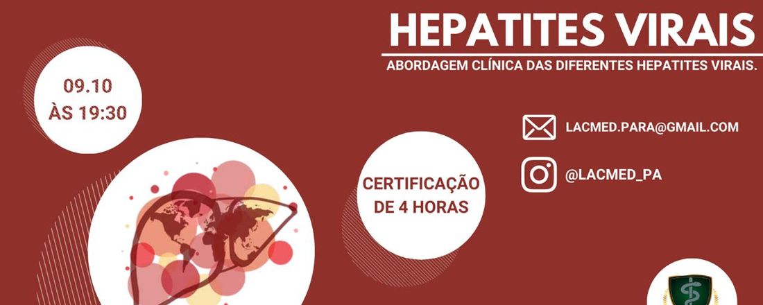 Abordagem clínica das hepatites virais
