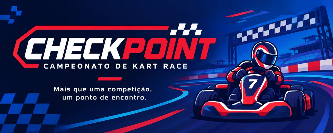 Checkpoint: Campeonato de Kart Race