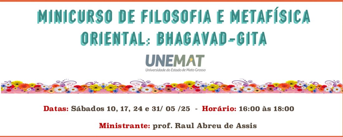 Filosofia e Metafísica Oriental: a Bhagavad-Gita