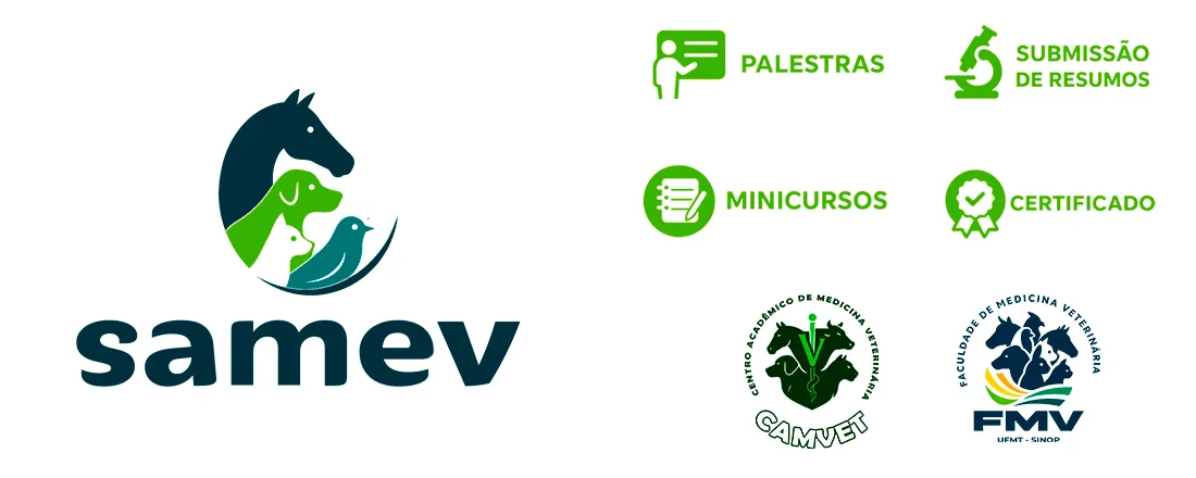 SAMEV - Semana Acadêmica da Medicina Veterinária