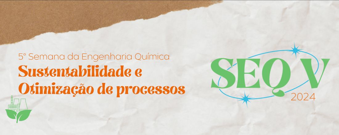 5ª Semana de Engenharia Química