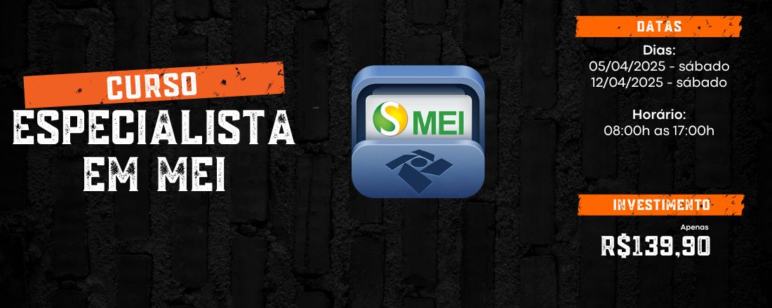 Curso - Especialista em MEI 2025