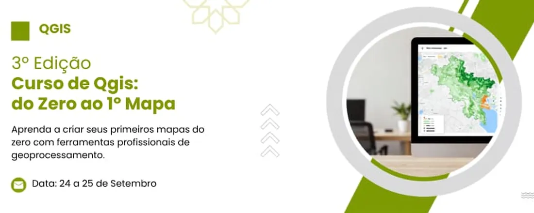 QGIS – do zero ao primeiro mapa