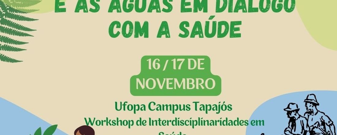 WORKSHOP DE  INTERDISCIPLINARIDADES EM SAÚDE