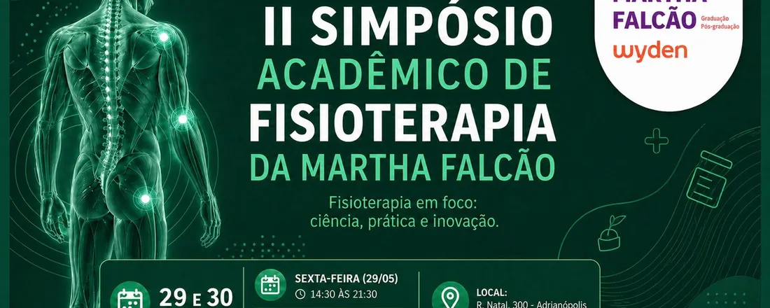 II Simpósio Acadêmico de Fisioterapia