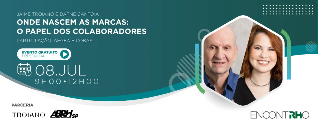 Onde nascem as marcas: o papel dos colaboradores