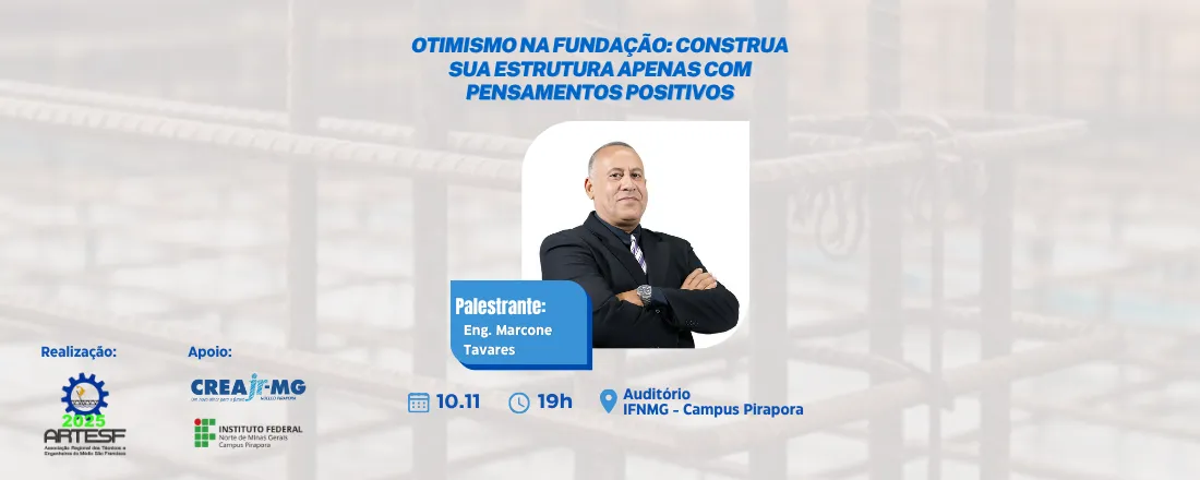 Construa Otimismo na Fundação: construa sua estrutura apenas com pensamentos ...