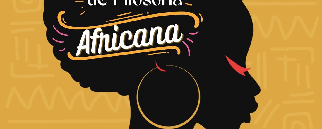 1 º colóquio de Filosofia Africana