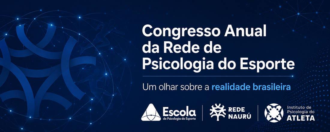 I Congresso Anual da Rede de Psicologia do Esporte