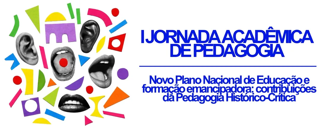 Jornada Acadêmica de Pedagogia