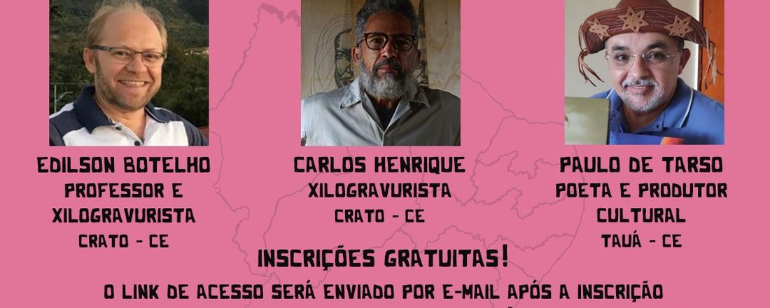 Seminário Experiências no Mundo do Cordel no Cariri - 2021 Edição 4