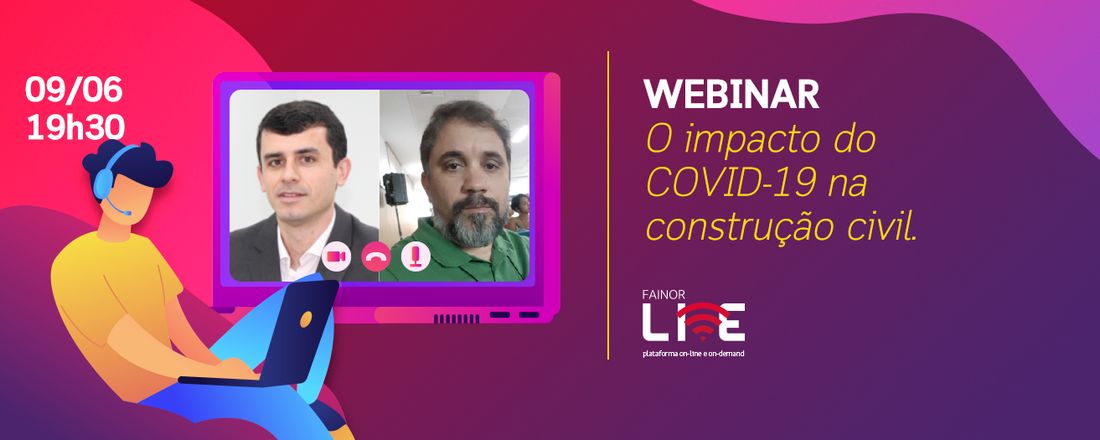 O impacto do COVID-19 na construção civil