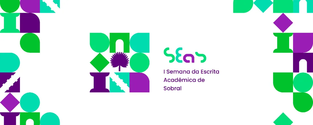 I Semana da Escrita Acadêmica de Sobral - SEAS