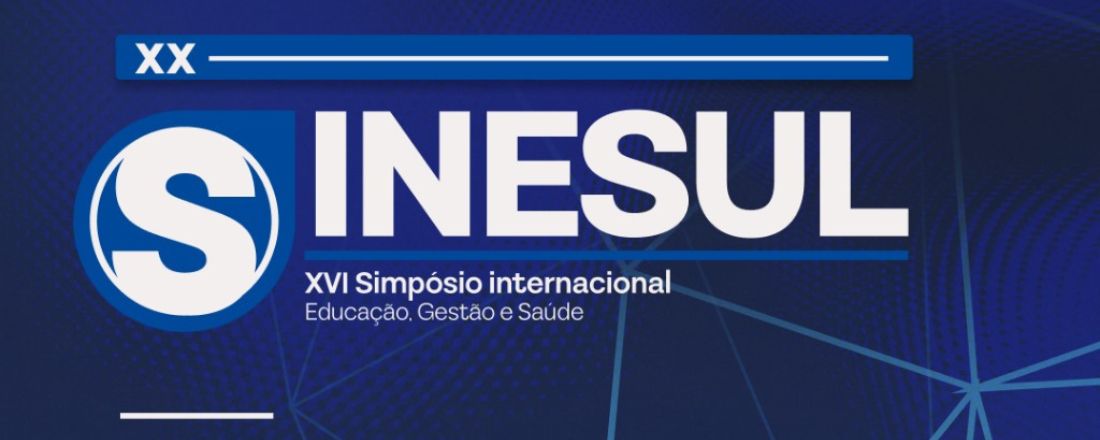 XX S'INESUL, XVI Simpósio Internacional