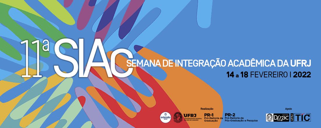 11ª Semana de Integração Acadêmica da UFRJ