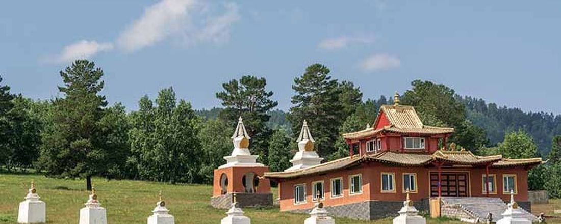 Budismo - Um caminho para a Paz Interior