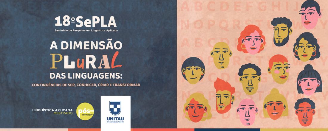 18º Seminário de Pesquisas em Linguística Aplicada