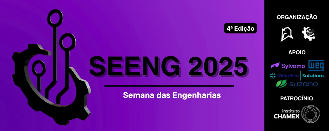 SEENG 2025 - Semanas das Engenharias IFMS