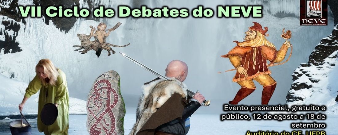 VII CICLO DE DEBATES DO NEVE