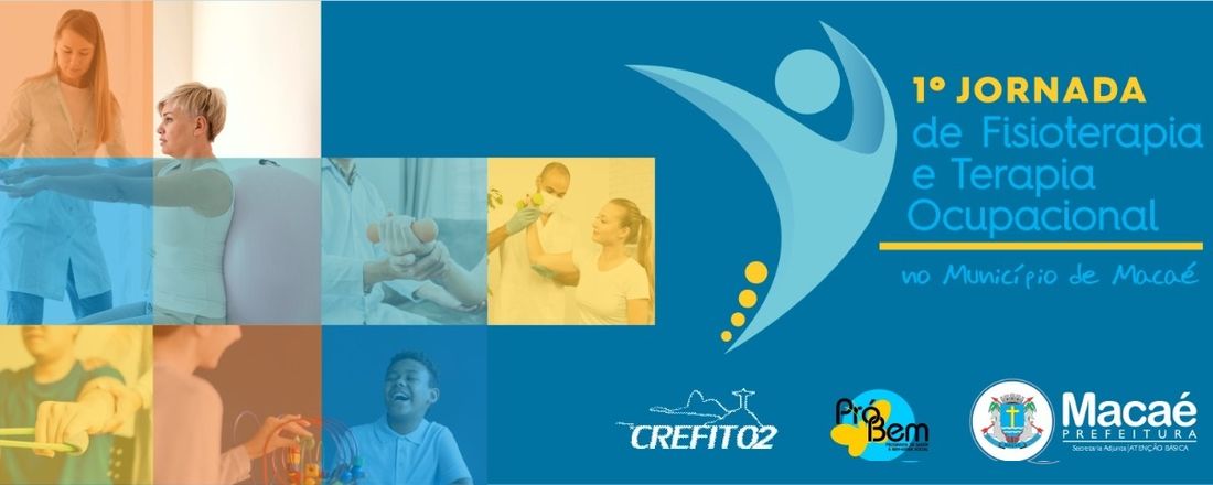 1ª Semana de Fisioterapia e Terapia Ocupacional