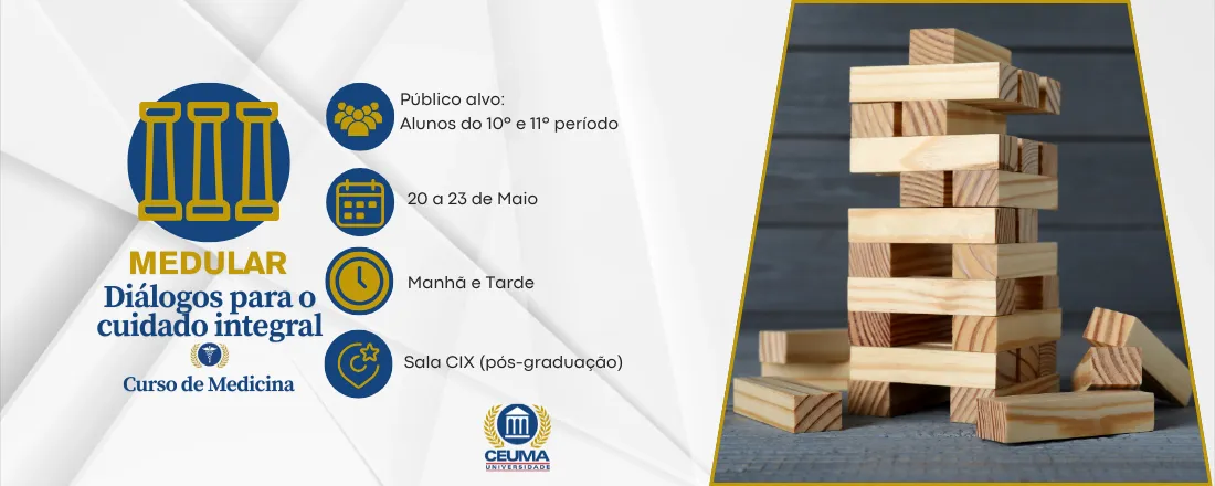 MEDULAR: DIÁLOGOS PARA O CUIDADO INTEGRAL