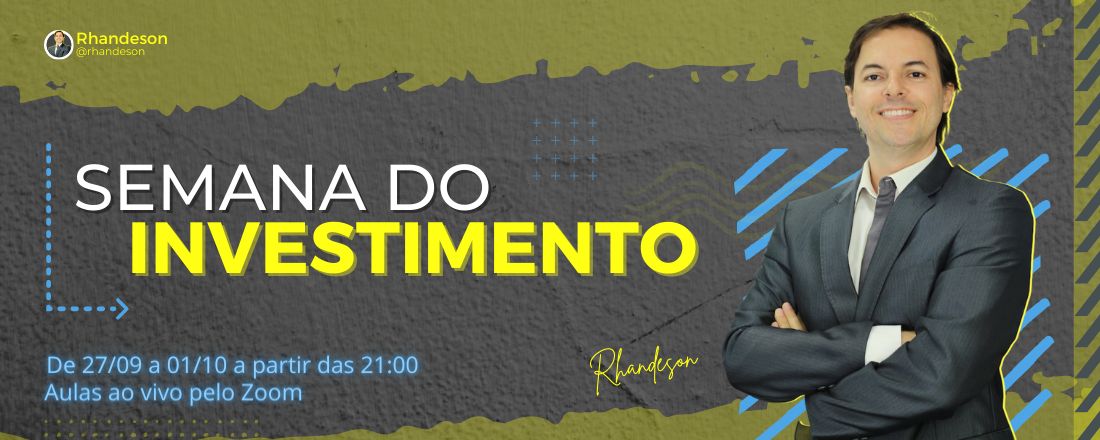 Semana do Investimento