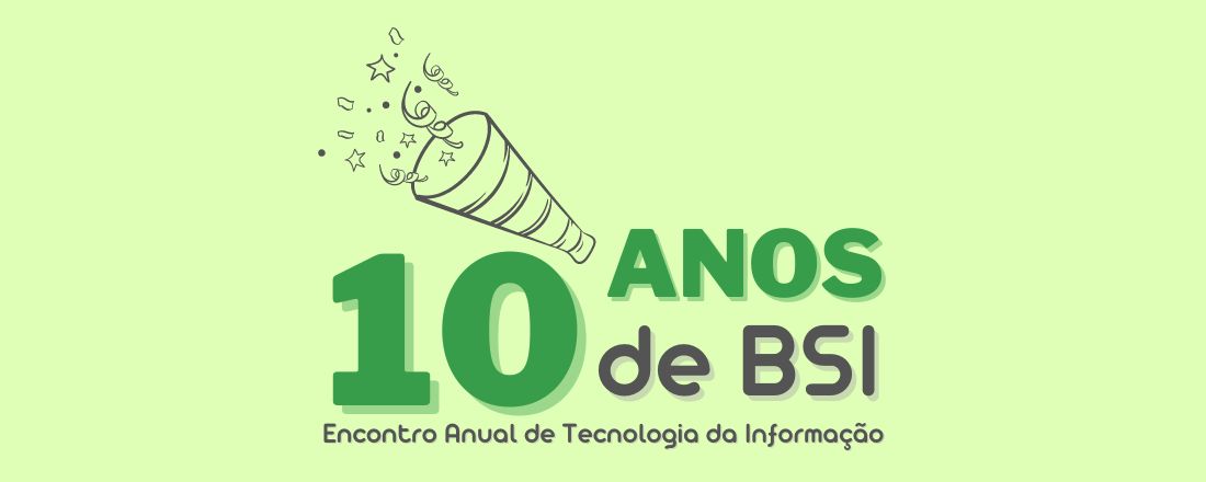 Encontro Anual de Tecnologia da Informação (EATI) - 2023