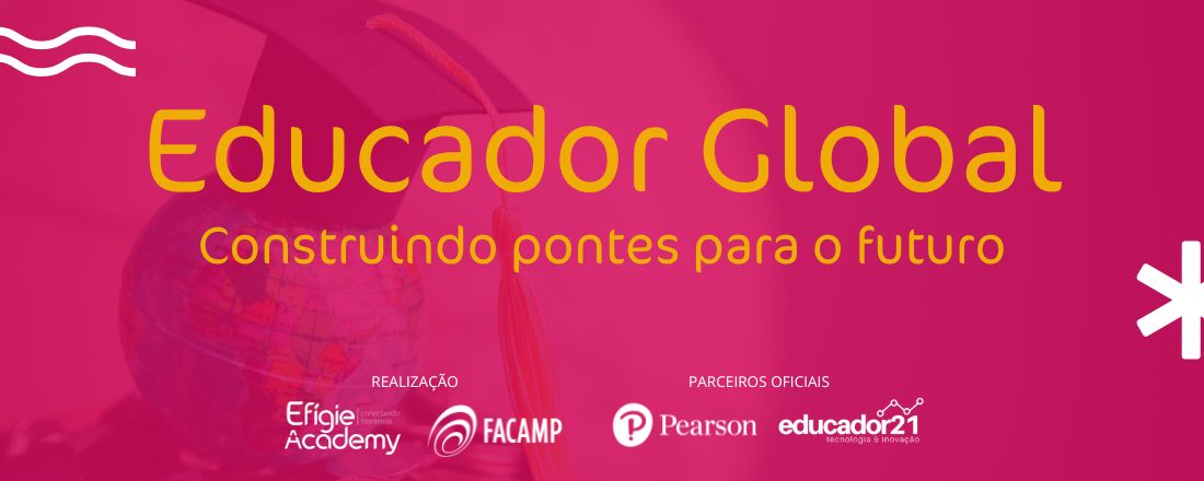 Educador Global: Construindo pontes para o futuro