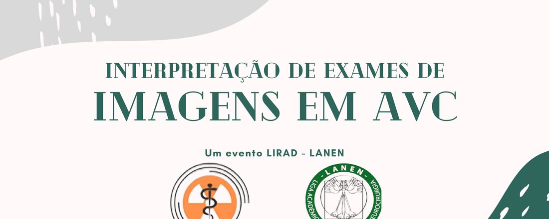 LIRAD & LANEN: Interpretação de exames de imagens em AVC