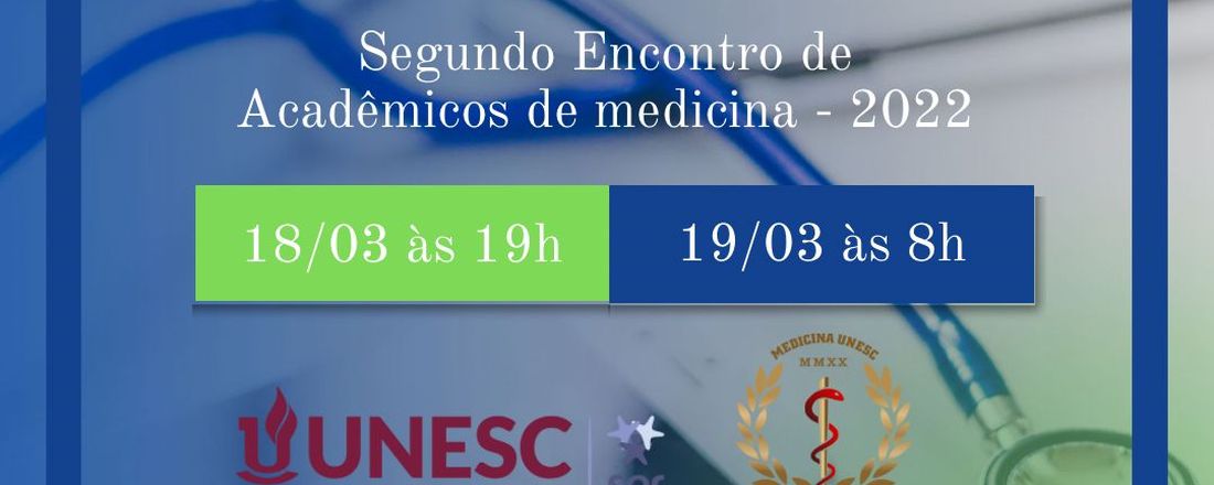 II EMED - Encontro De Acadêmicos de Medicina