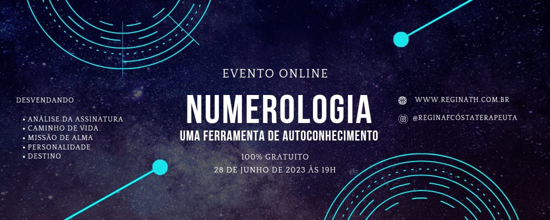 Numerologia uma ferramenta do seu auto conhecimento