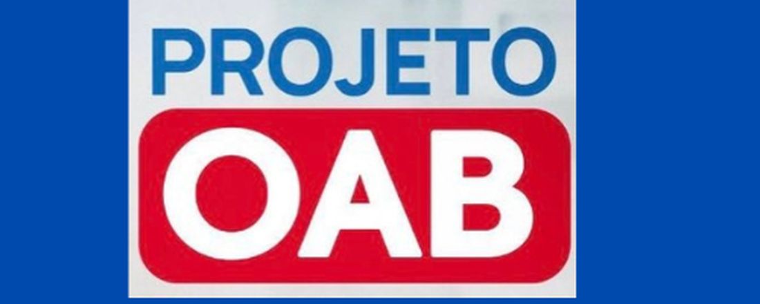 PROJETO OAB 2022.2