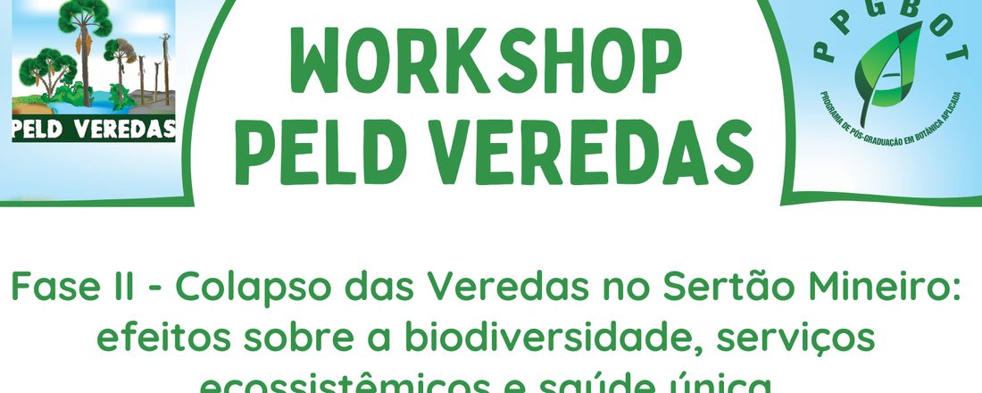 WORKSHOP  PELD VEREDAS