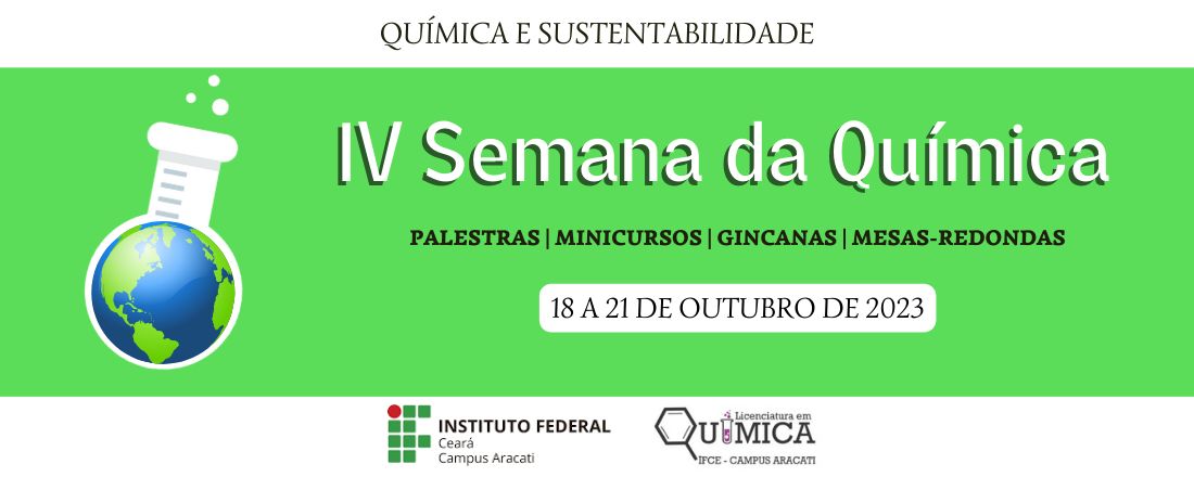 IV Semana da Química