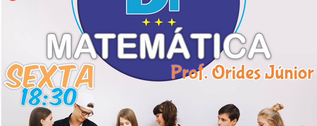 AULÃO D+ - MATEMÁTICA