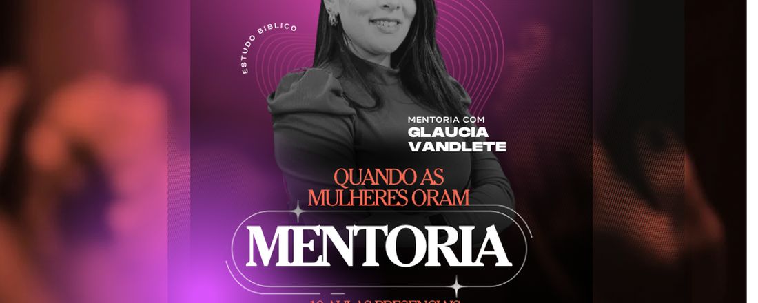 Mentoria Rede Mulher NoviC