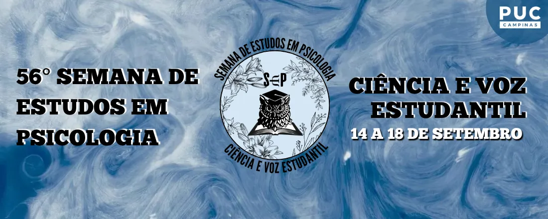 56ª Semana de Estudos em Psicologia da PUC-Campinas