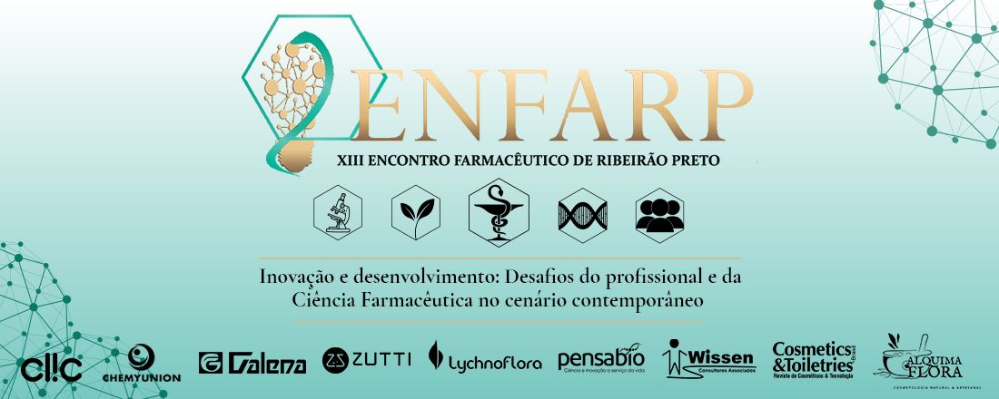 XIII Encontro Farmacêutico de Ribeirão Preto (ENFARP)