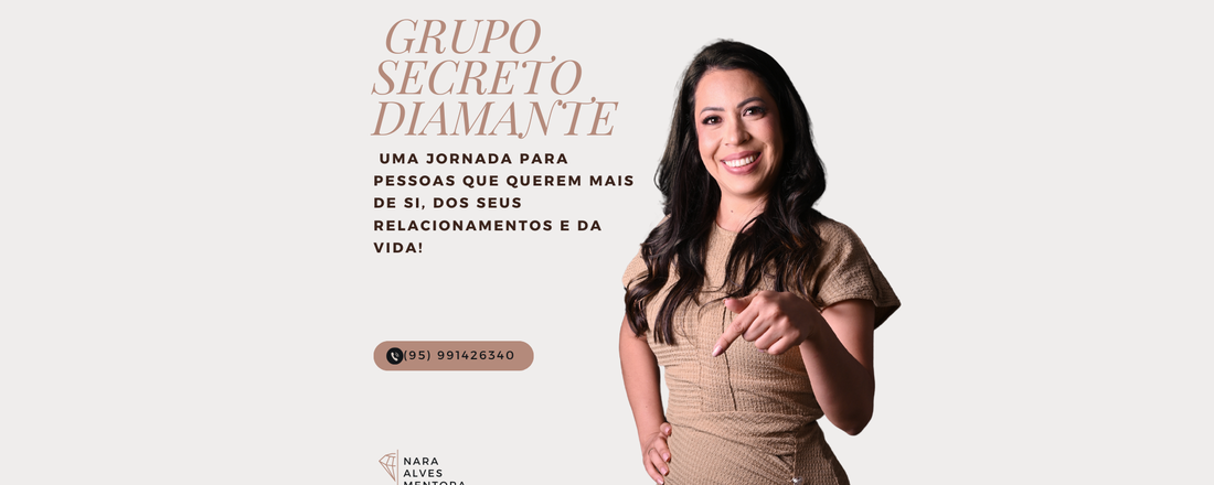 Mentoria Diamantes – 1% do Mundo