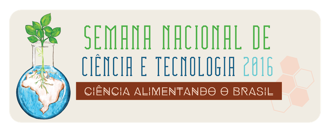 Semana Nacional de Ciência e Tecnologia IFMA Campus Santa Inês