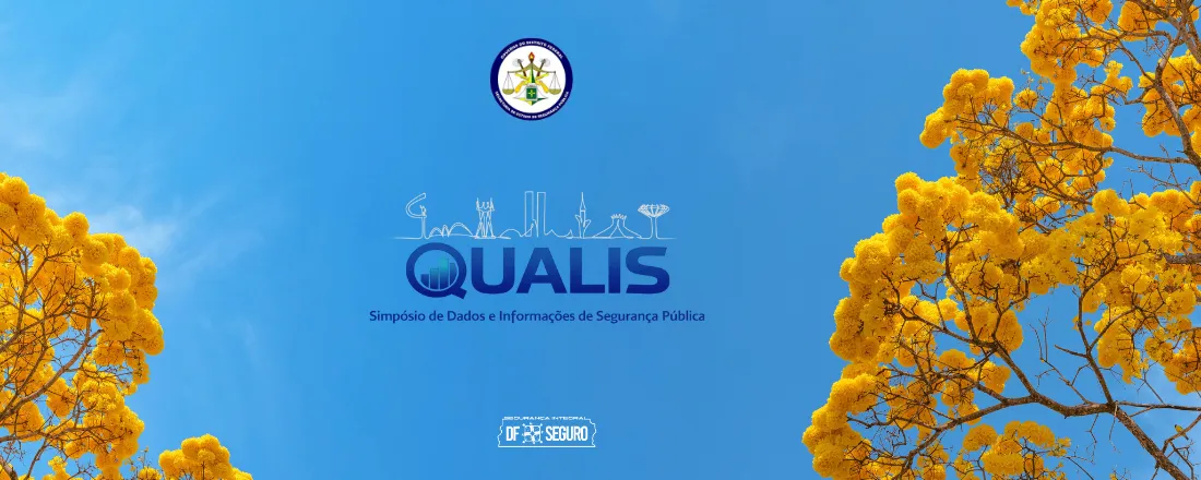 Simpósio Qualis de Dados e Informações de Segurança Pública