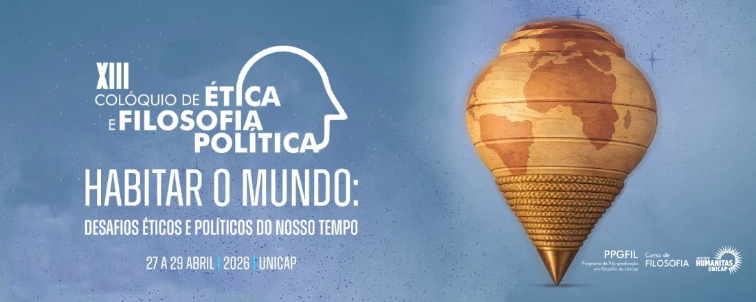 XIII Colóquio de Ética e Filosofia Política